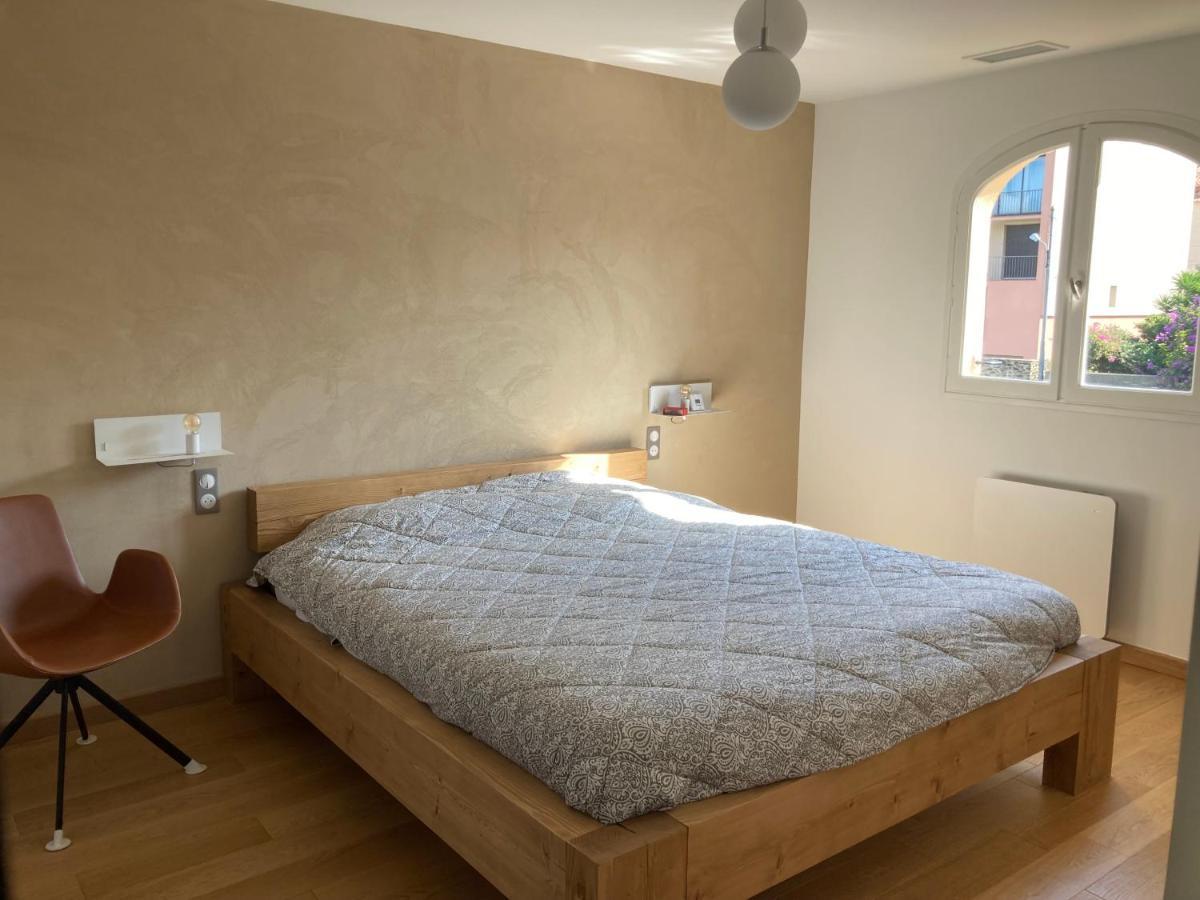Villa De Charme A 1 Minute De La Plage A Pied Banyuls-sur-Mer Eksteriør billede